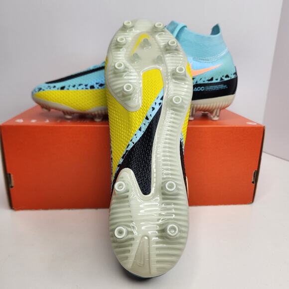 Nike Phantom GT2 Elite DF Artificial Grass Pro Glacier Ice Size 8.5 Men main image 5